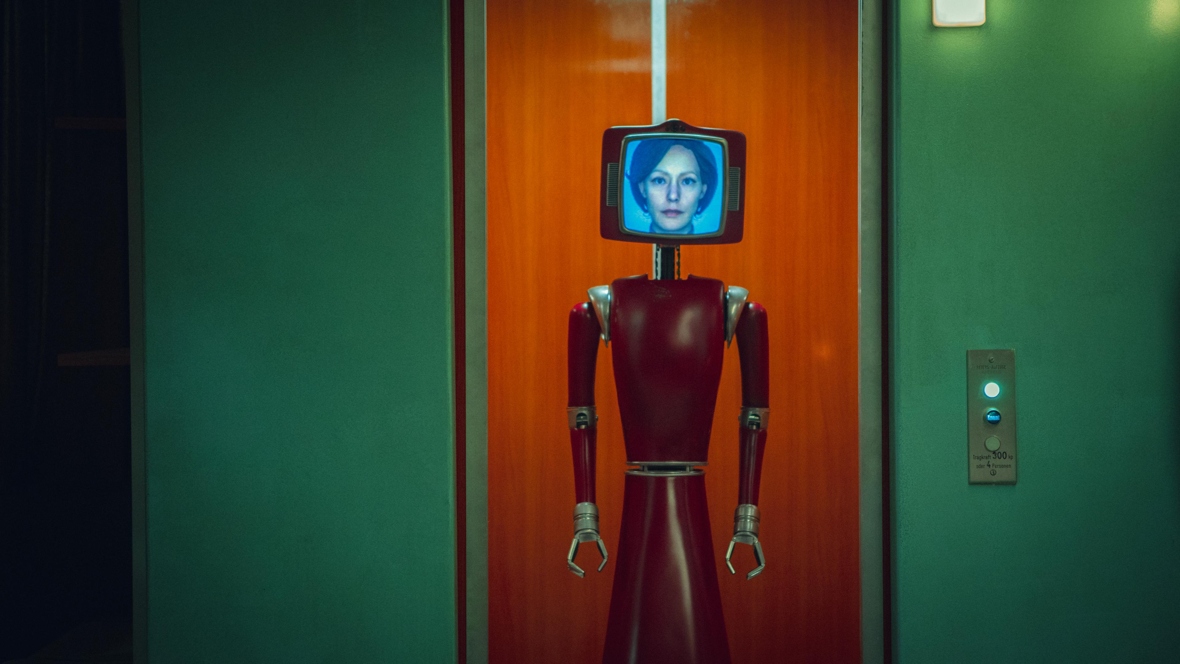 "Cassandra": KI- Roboter 