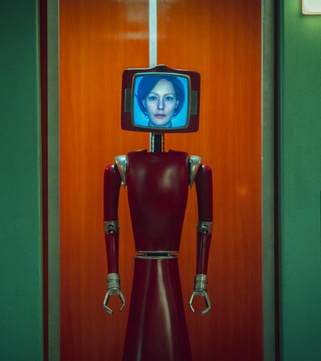 "Cassandra": KI- Roboter 