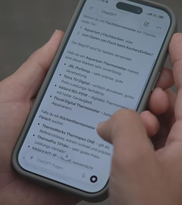 KI versteht Dialekte nicht