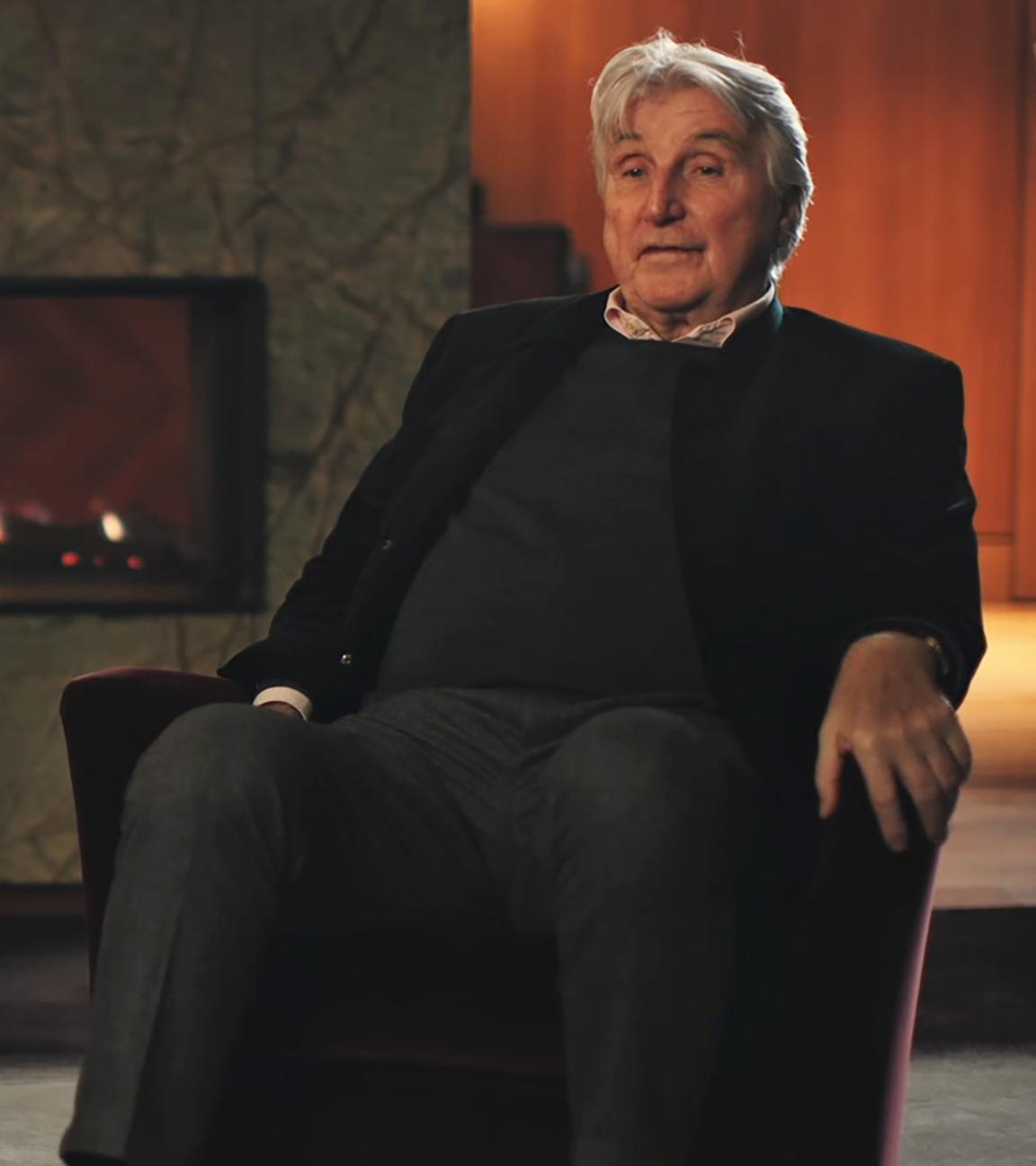 KIaus Hempel und Jürgen Lenz