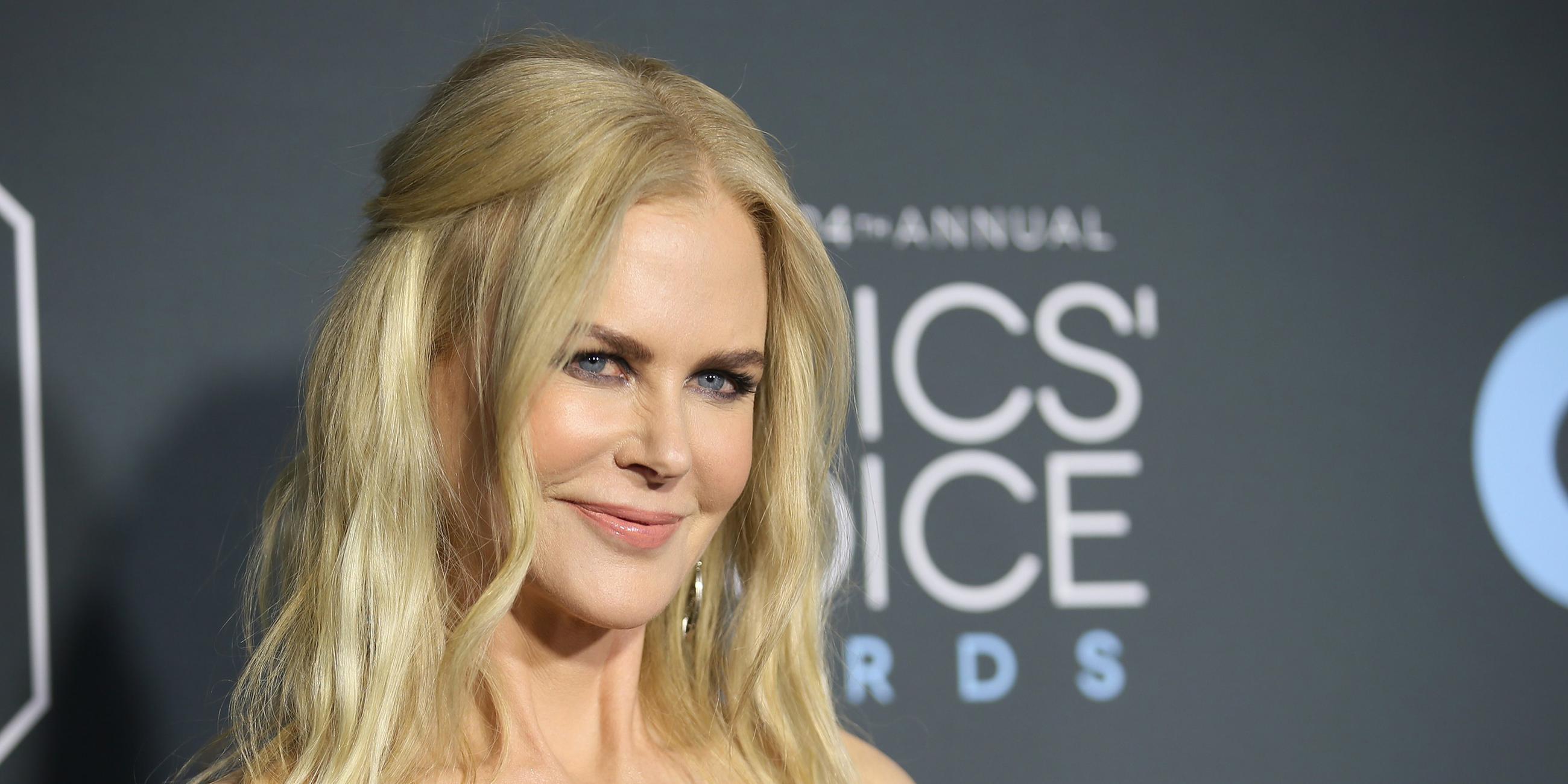 Nicole Kidman 2019