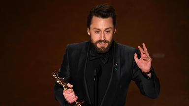 Oscar für beste männliche Nebenrolle geht an Kieran Culkin