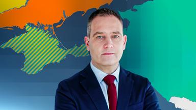 ZDFheute live: Warum Kiew die Krim ins Visier nimmt