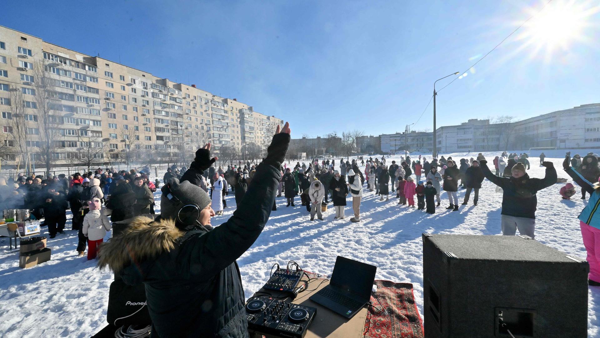 UKRAINE-RUSSIA-WAR-ENERGY-BLACKOUT