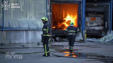 Kiew: Alltag unter Luftalarm