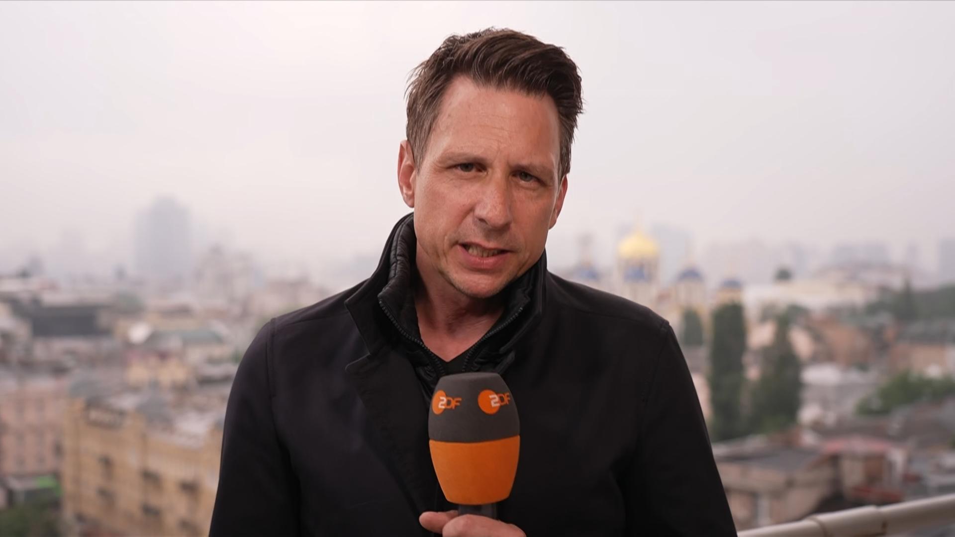 Kiew: "Wochenende der Widersprüche"