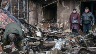 Appell an Europa: "Brauchen keine leeren Worte mehr"