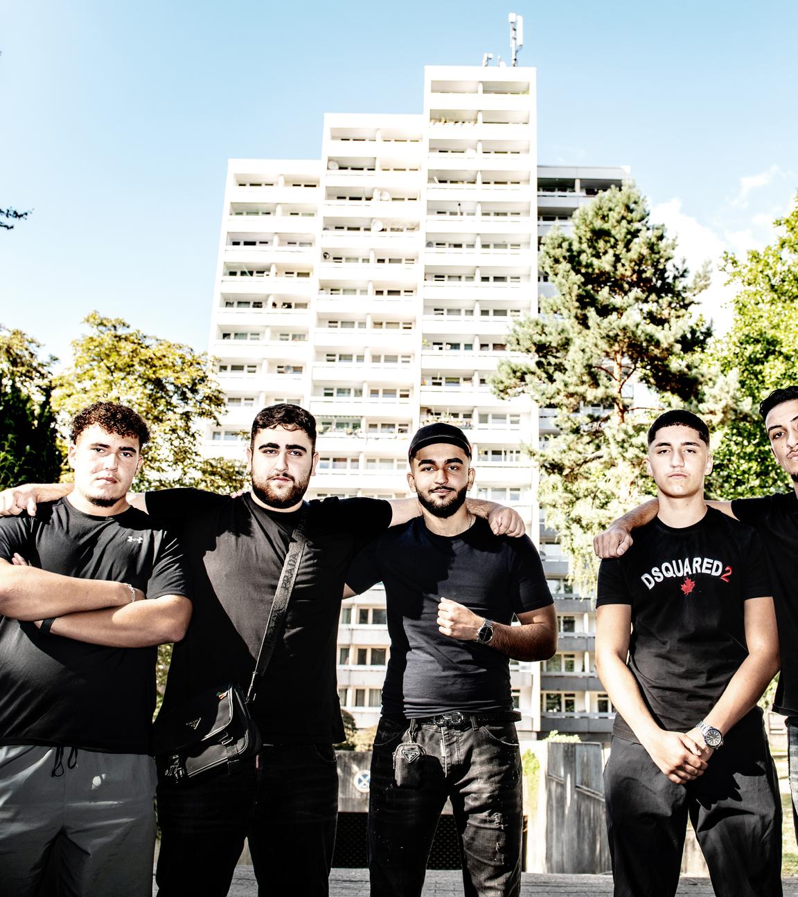 ZDF.reportage - Dortmund Nordstadt - Tief im Westen