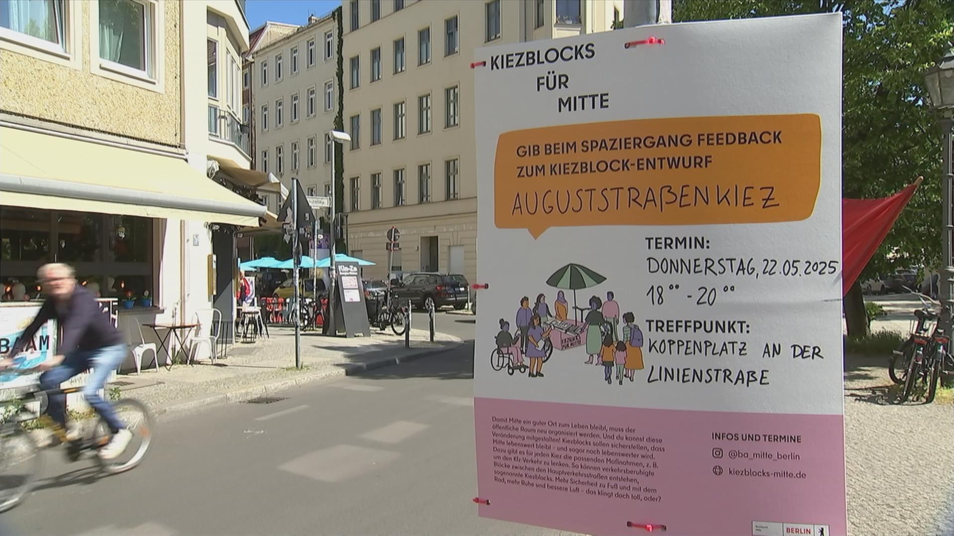 Kiezblocks Berlin