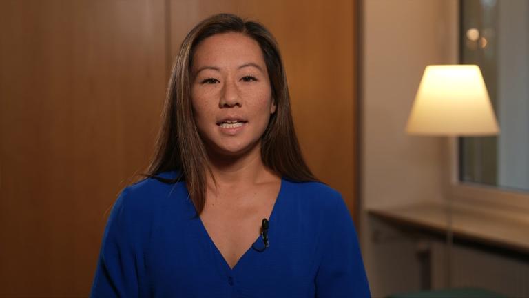 Kim Bui | ehemalige Leistungsturnerin