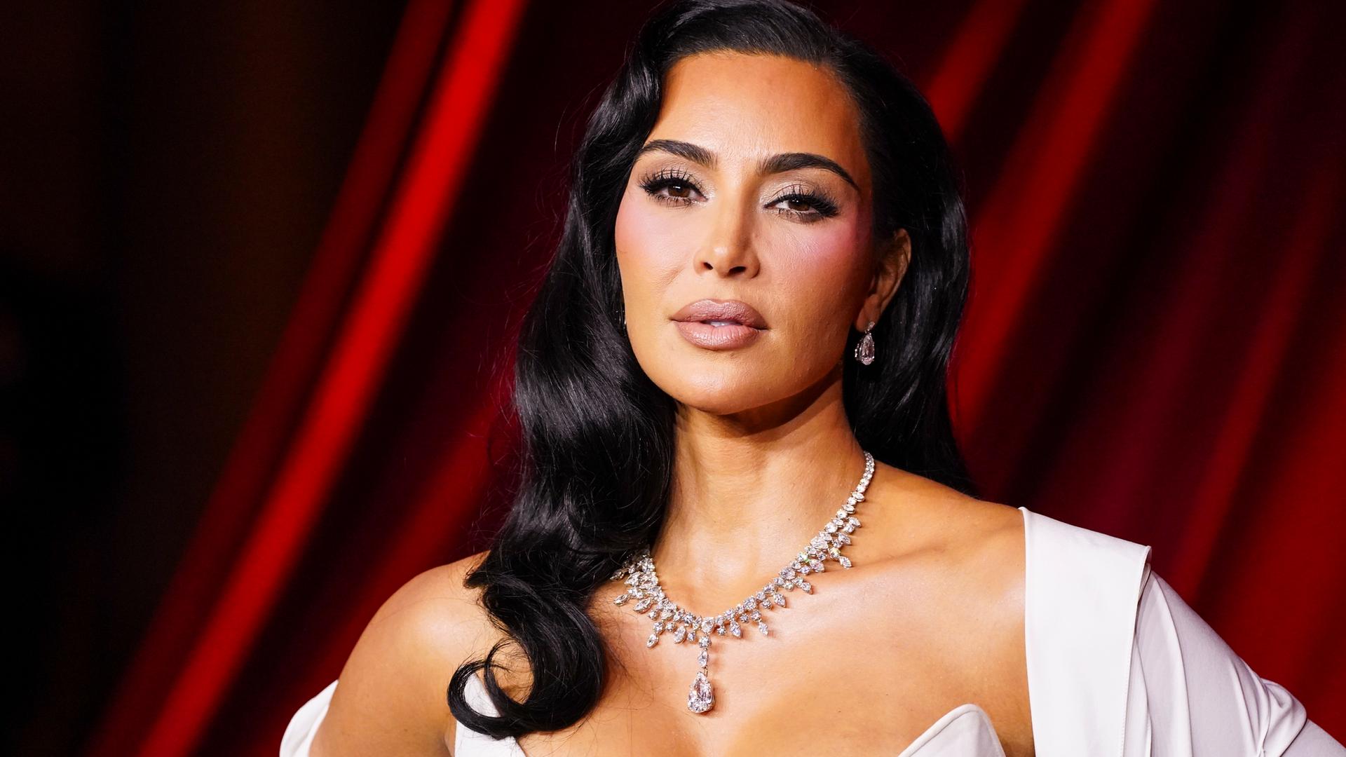 Kim Kardashian präsentierte in den Sozialen Medien gerne ihr Leben und ihre Wertgegenstände.