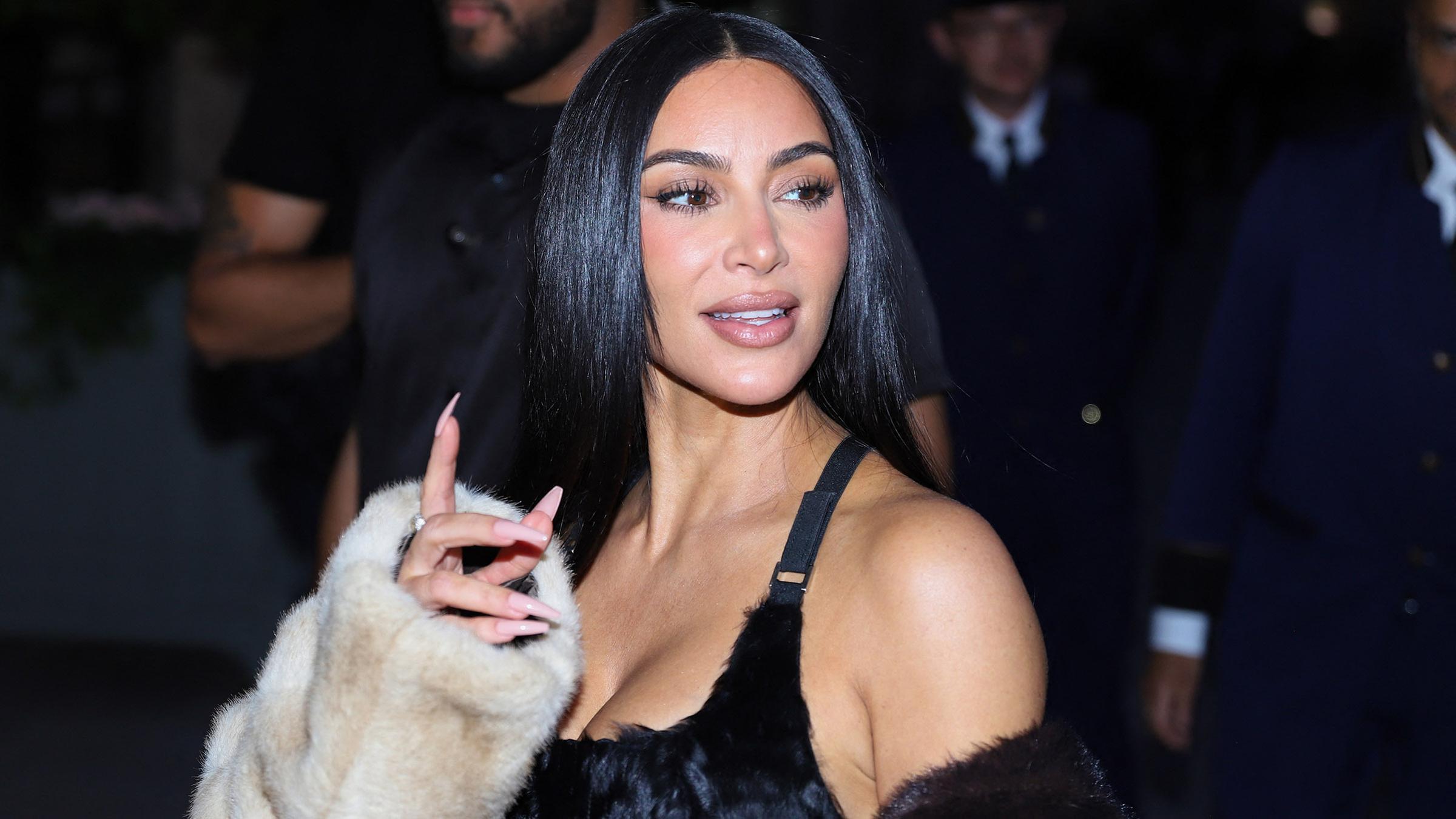 Kim Kardashian