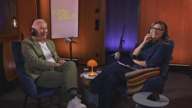 Klaus Wowereit und Kim Fisher