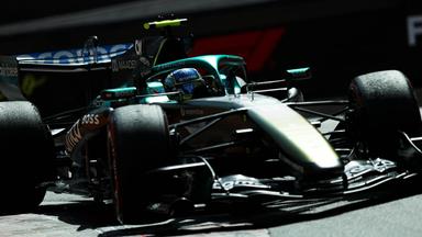 Kimi Antonelli (ITA), Mercedes-AMG F1 Team W17, in Aktion beim Großen Preis von Monaco 2026 am 07.06.2026 auf dem Circuit de Monaco in Monte-Carlo.