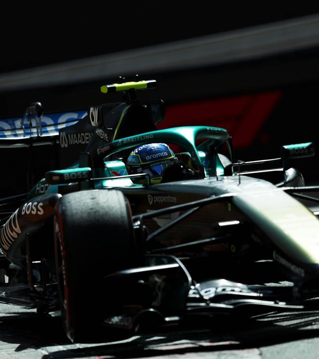 Kimi Antonelli (ITA), Mercedes-AMG F1 Team W17, in Aktion beim Großen Preis von Monaco 2026 am 07.06.2026 auf dem Circuit de Monaco in Monte-Carlo.