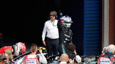 Kimi Antonelli siegt in Spa-Francorchamps