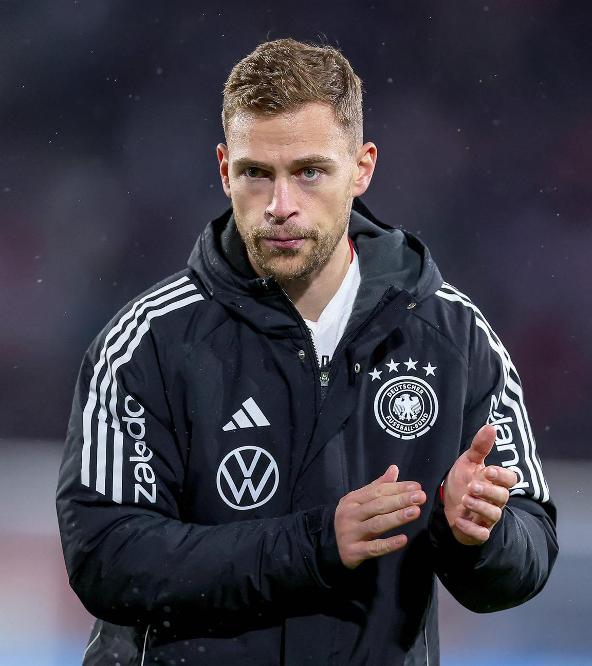 Joshua Kimmich (Deutschland) 