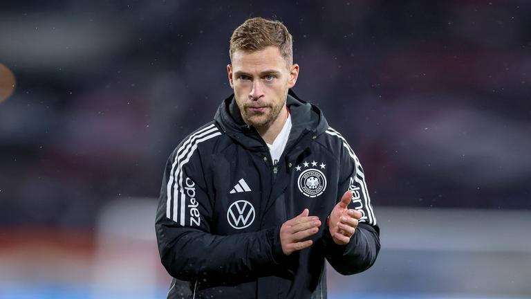 Joshua Kimmich (Deutschland) 