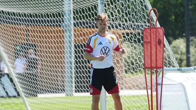 Joshual Kimmich in Herzogenaurach am 28.05.2026.