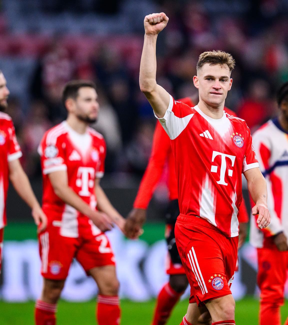Joshua Kimmich 