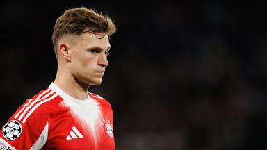Fußball Champions League Halbfinale: Kimmich Joshua, aufgenommen am 28.04.2026