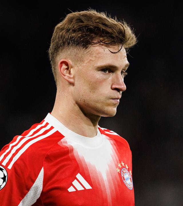 Fußball Champions League Halbfinale: Kimmich Joshua, aufgenommen am 28.04.2026