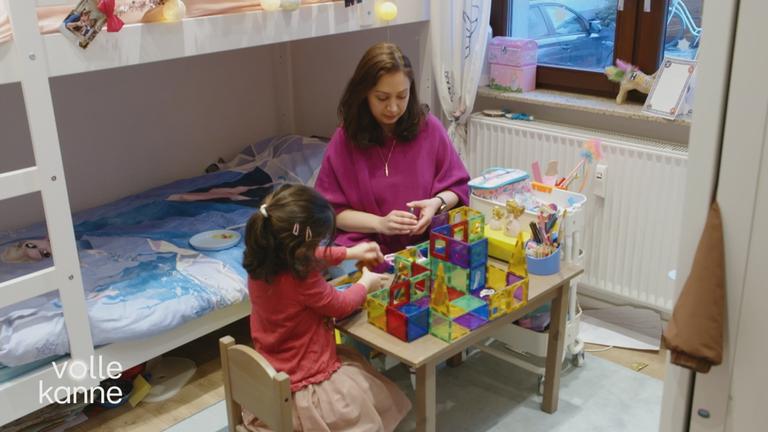 Kinder krebskranker Eltern