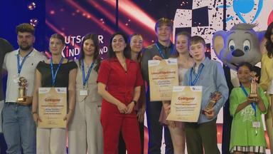 Kinder und Jugendpreis