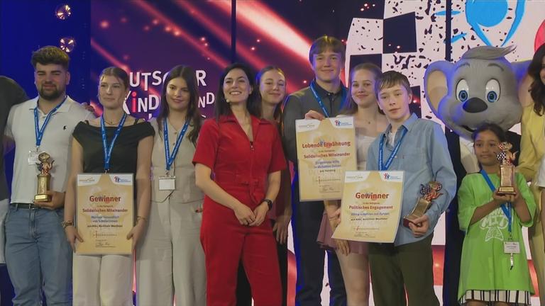 Kinder und Jugendpreis