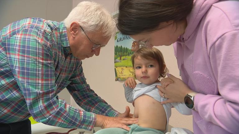 Kinderarzt in Kirn verschenkt seine Praxis