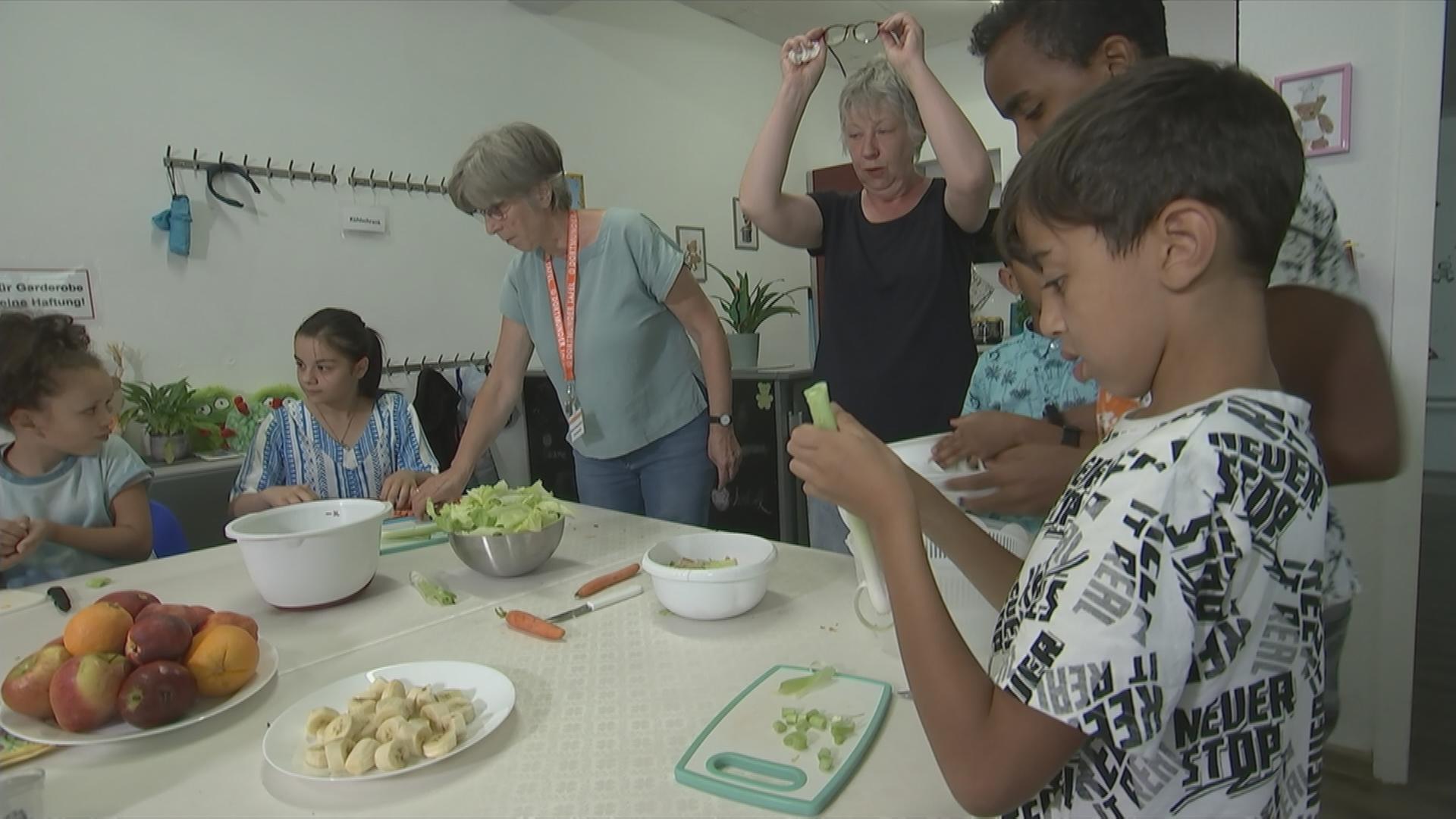 Kinderbetreuung-Dortmund