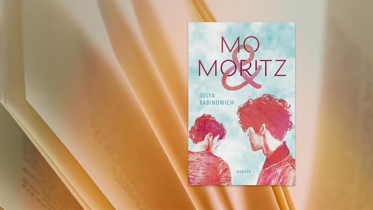 Auf dem Cover des Buches sieht man die Illustration von den Hinterköpfen zweier Jungen.