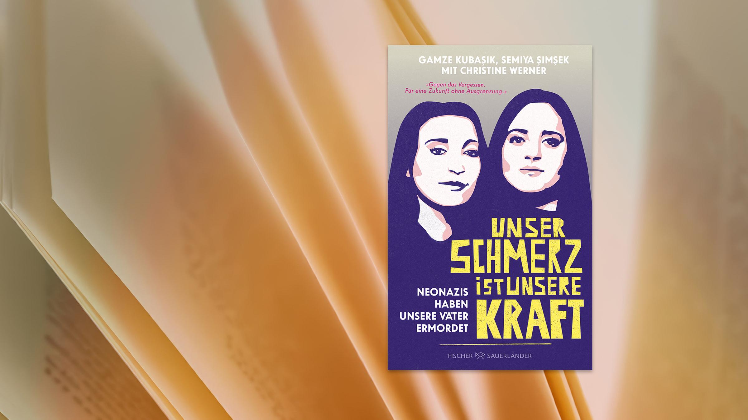 Auf dem Umschlag des Jugendbuches sieht man die Illustration von zwei jungen Frauen.