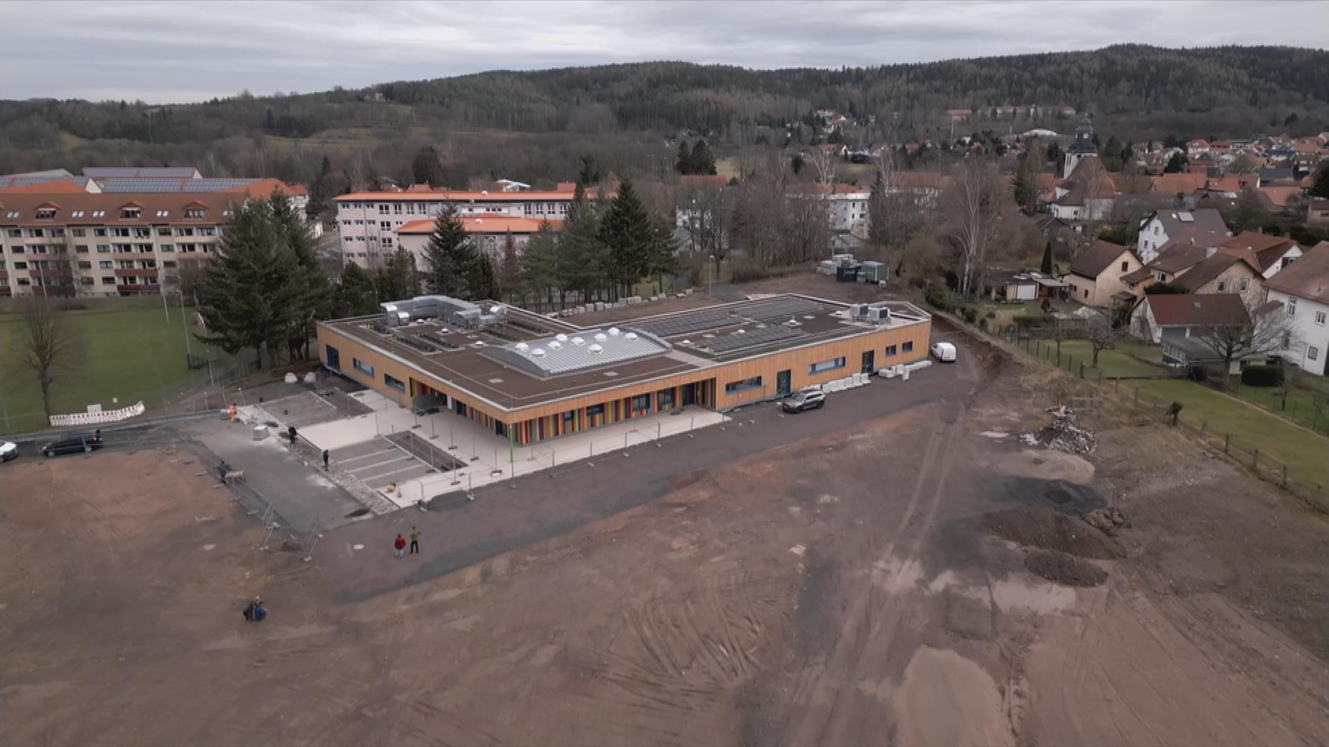 Kindercampus in Bad Tabarz