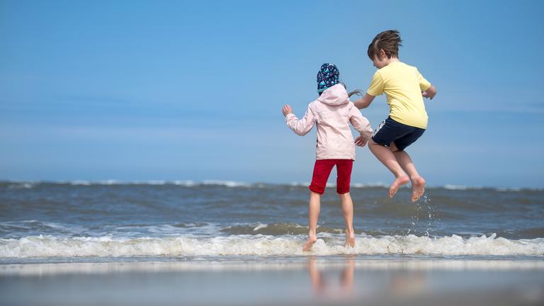 Kinderfotos im Internet