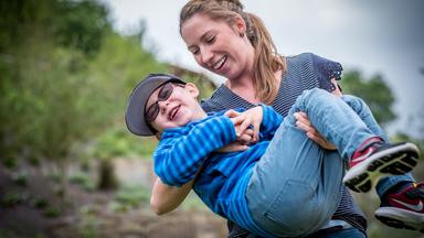 Begleitung schwerstkranker Kinder und ihrer Familien