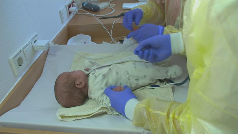 Kindermedizin weiter unter Druck