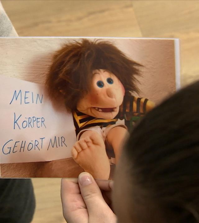 Kampagne gegen sexualisierte Gewalt