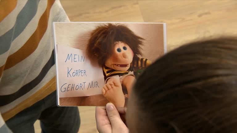 Kampagne gegen sexualisierte Gewalt
