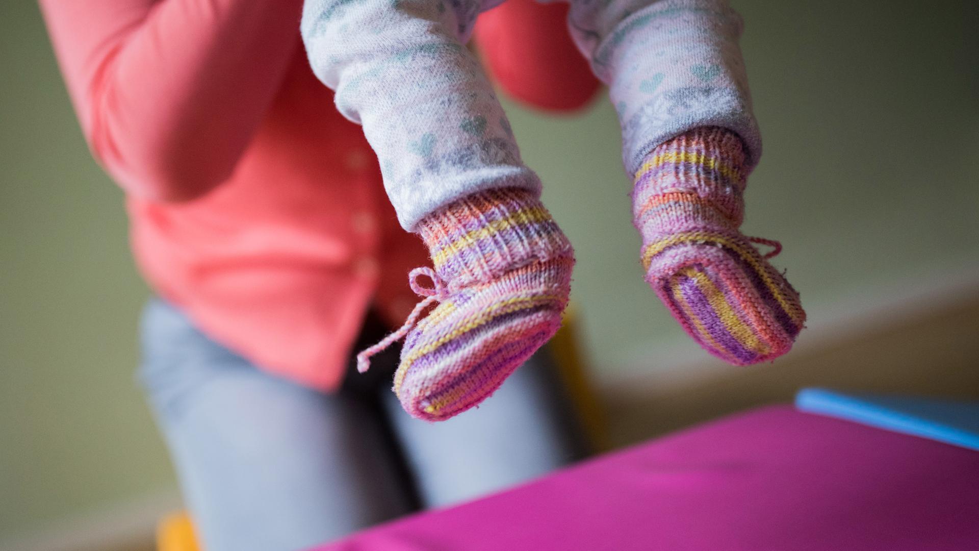 Kindertagesbetreuung Symbolbild