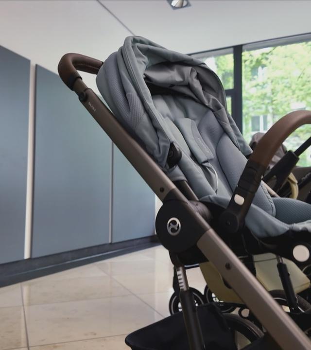 Kinderwagen im Stiftung Warentest