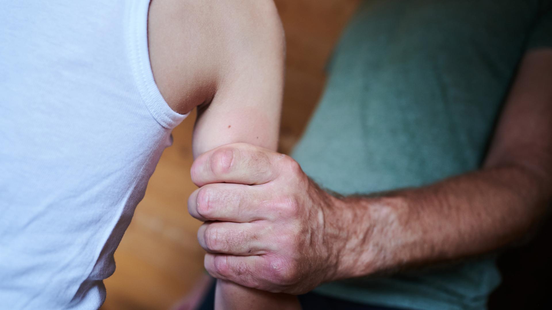 Kindeswohlgefährdung (Symbolfoto)