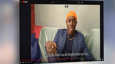 Screenshot YouTube: Gigolo Kinglsey