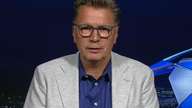 Kinhöfer: "Gelb-rote Karte darf man nicht geben"