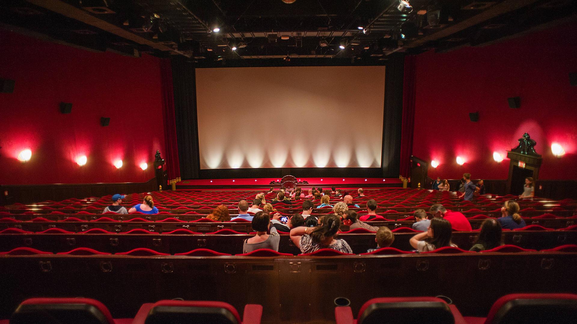 Kinofest in Deutschland: Für fünf Euro kann man an diesem Wochenende Filme auf der Leinwand schauen.