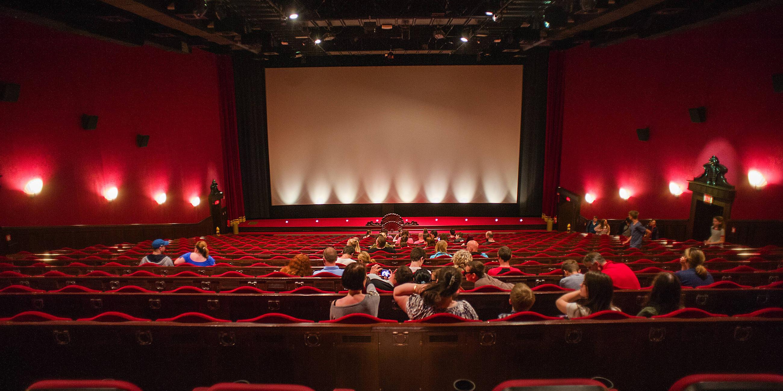 Kinofest in Deutschland: Für fünf Euro kann man an diesem Wochenende Filme auf der Leinwand schauen.