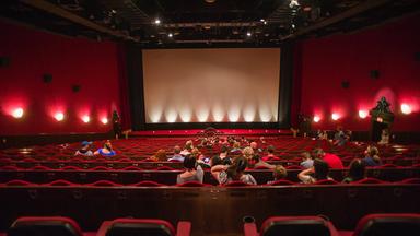 Lichtgestaltung im Kino 