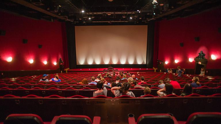 Lichtgestaltung im Kino 