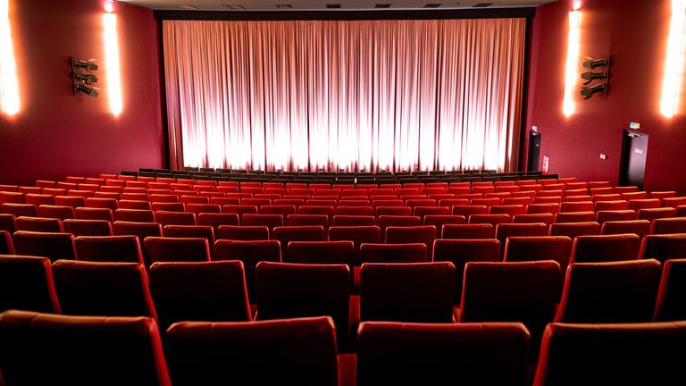 Symbolbild: Kinosaal