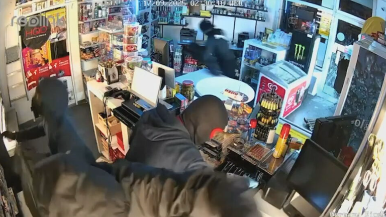 Kioskeinbruch sorgt für 13.000 Euro Schaden